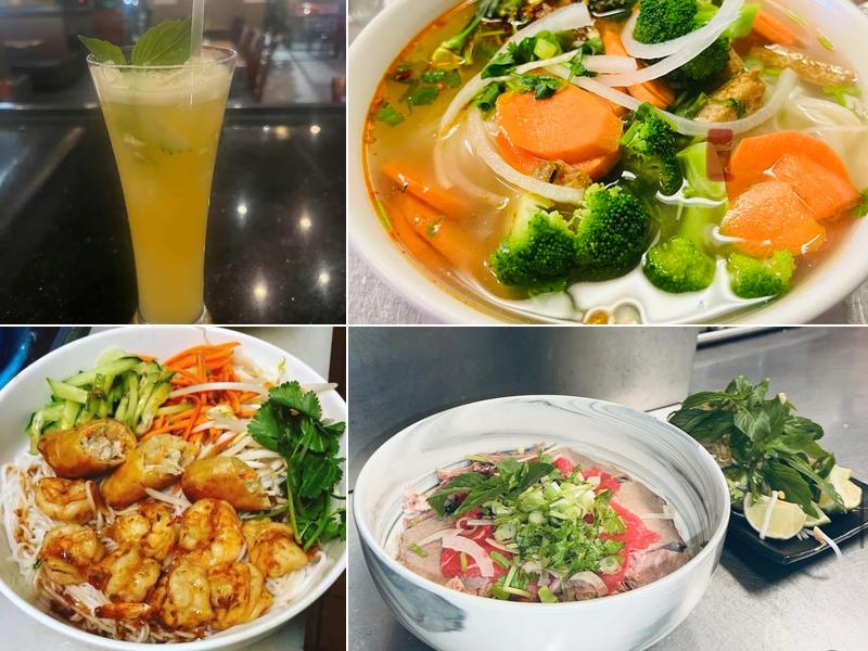 Phở Brothers ll Menu