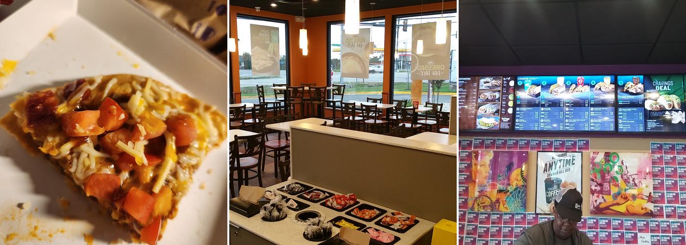 Taco Bell Menu