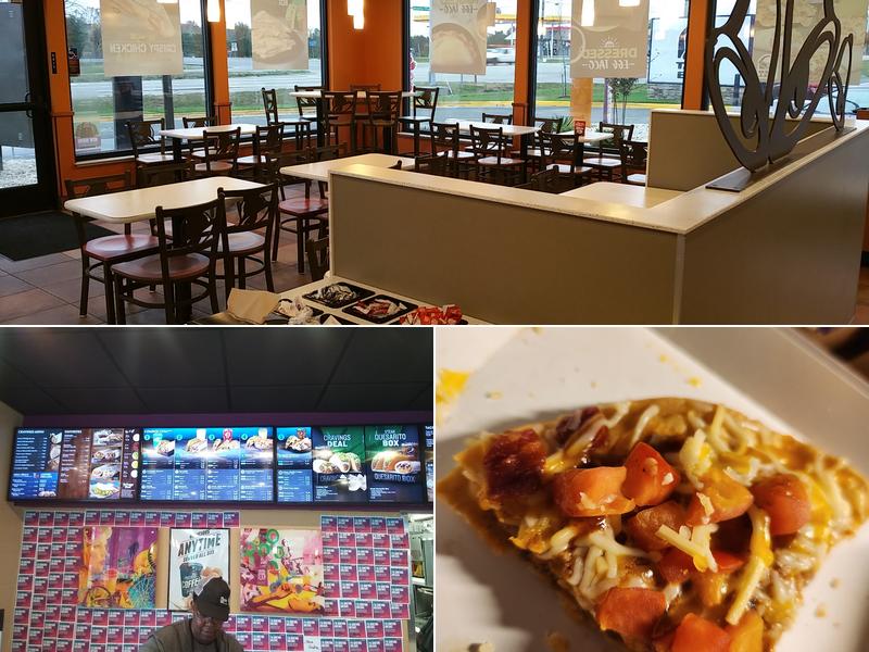 Taco Bell Menu
