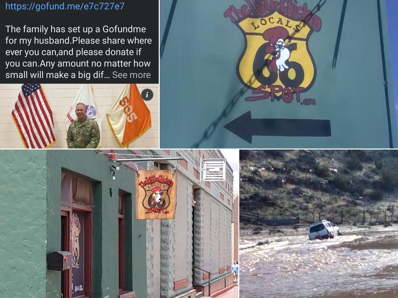 The Little Chicken Spot