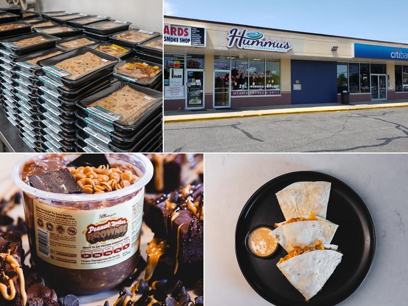 Hummus Fit 680 Middle Country Rd, Selden