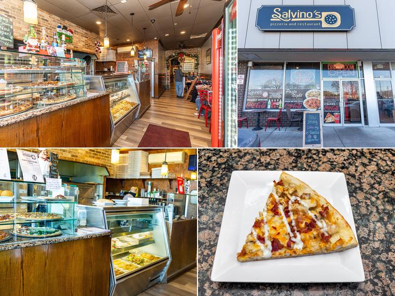 Salvinos Pizza and Restaurant