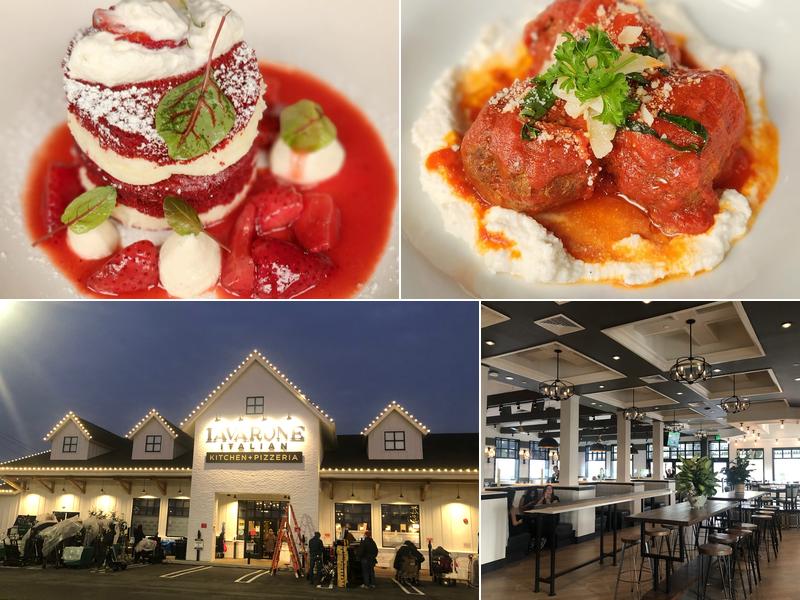 Iavarone Italian Kitchen & Pizzeria