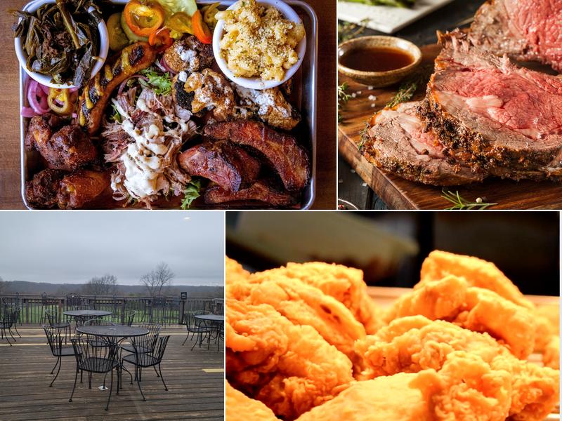 Odeens BBQ Ridgefield Golf Course 545 Ridgebury Rd, Ridgefield