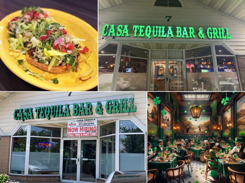 Casa Tequila Bar & Grill