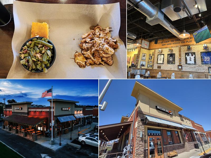 MISSION BBQ 3082 Festival Way, Waldorf