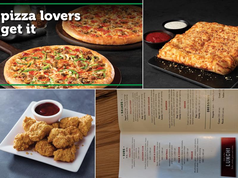 Marco's Pizza 8809 Woodyard Rd, Clinton