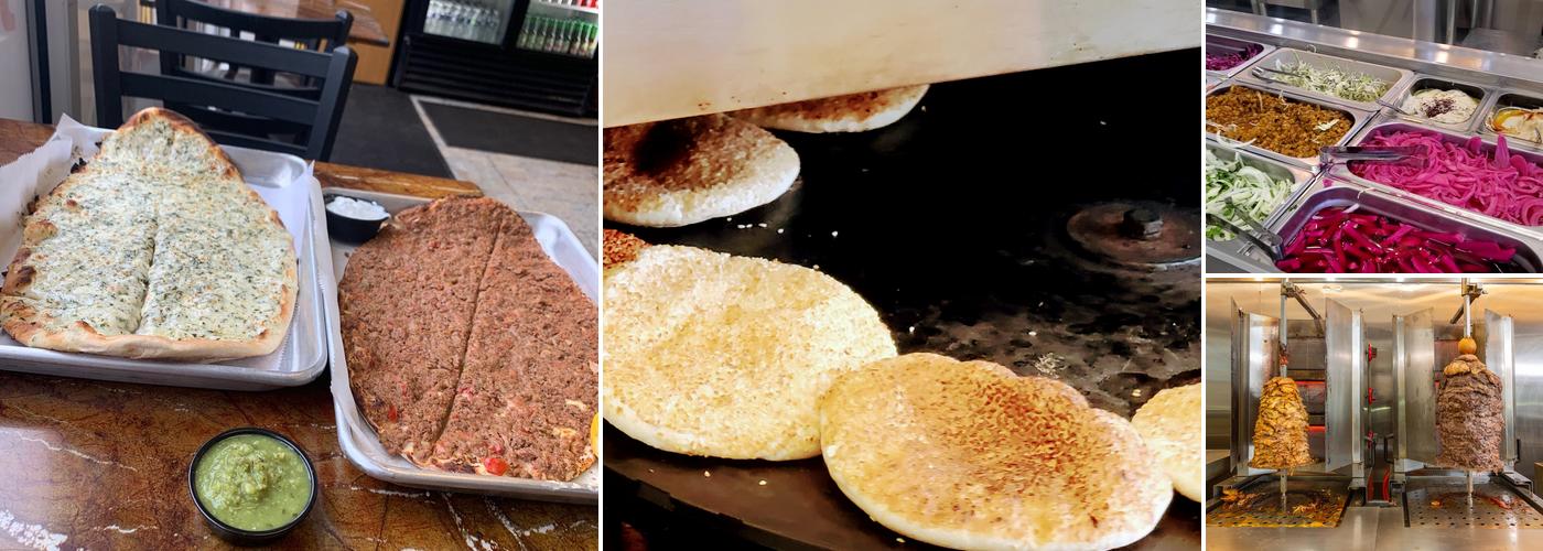 TAZA Shawarma and Falafel