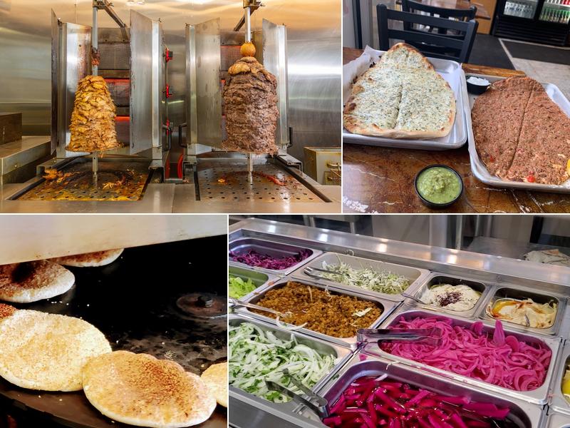 TAZA Shawarma and Falafel