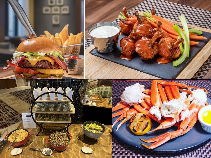 Lobby Bar at David's