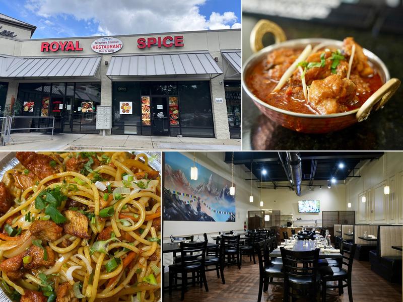 Royal Spice Nepalese & Indian Restaurant & Bar