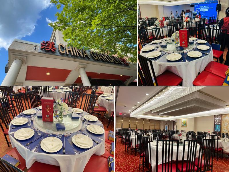 China Garden Han Gong 11333 Woodglen Dr, Rockville