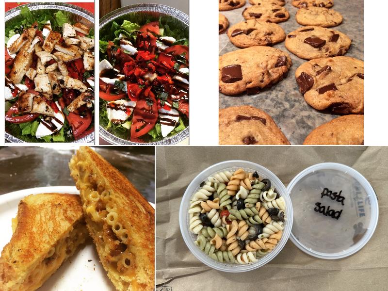 Amanda's Deli And Grill