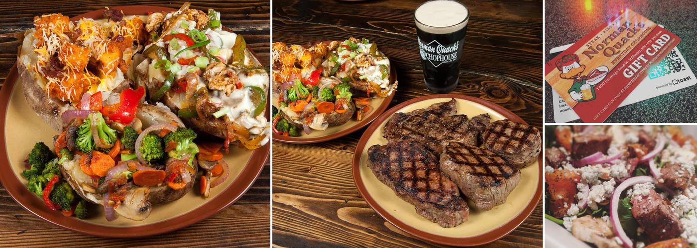 Norman Quack's Chophouse (Stillwater)