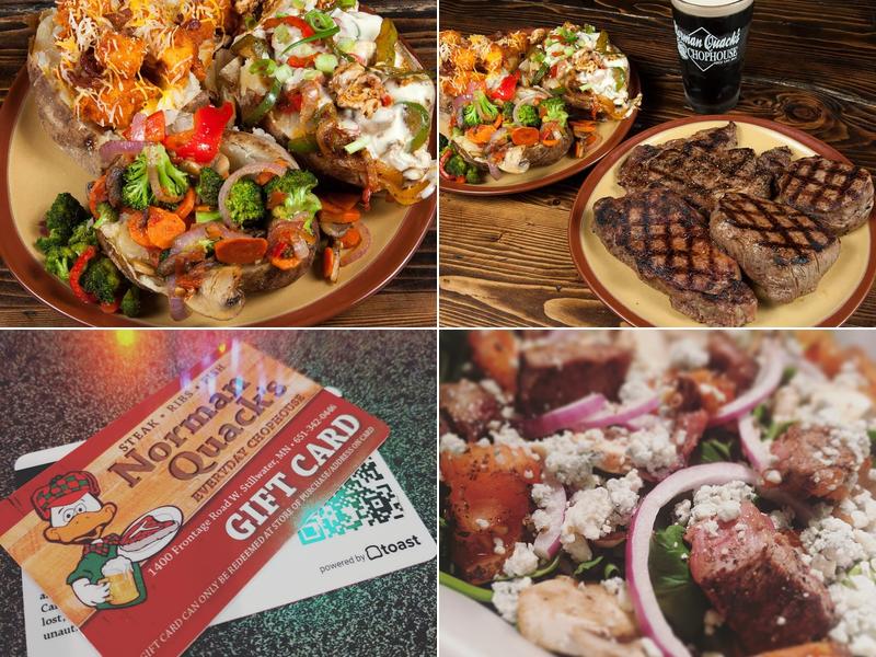 Norman Quack's Chophouse (Stillwater)