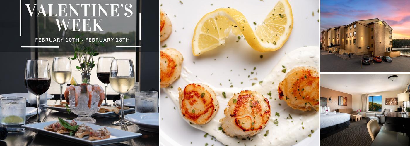 The VUE Boutique Hotel & Boathouse