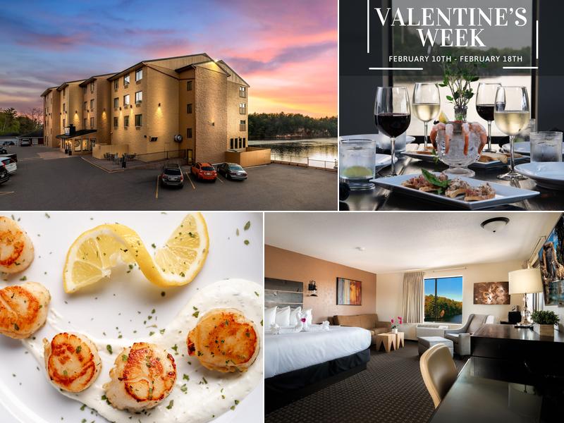The VUE Boutique Hotel & Boathouse