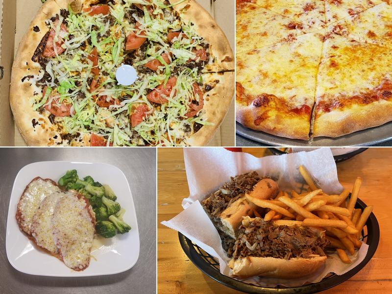 Ridgely Pizza & Pasta 204 6th St Suite C, Ridgely
