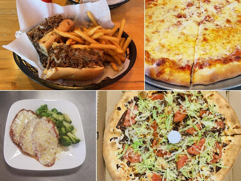 Ridgely Pizza & Pasta