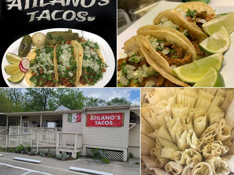 Atilano’s Tacos