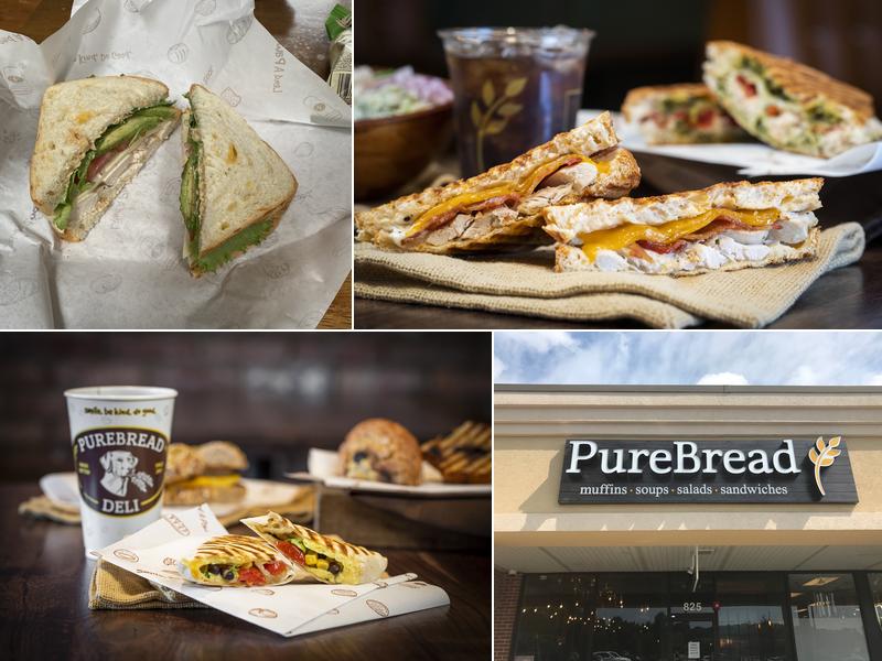 PureBread Deli