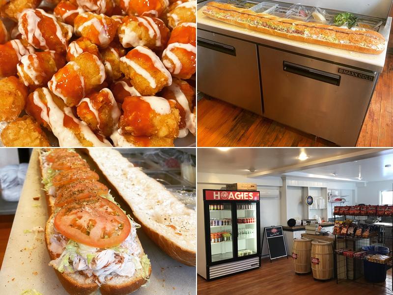 MISTER RICKS HOAGIES