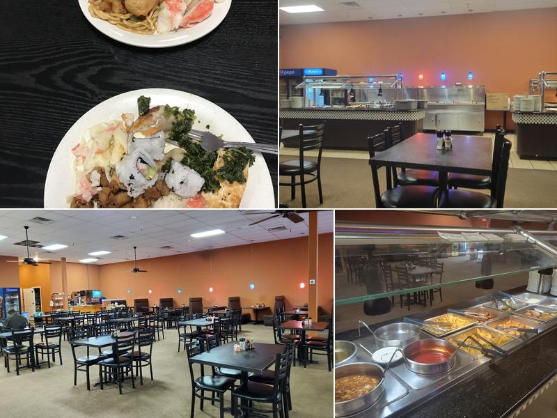 Moon Buffet 101D Roosevelt Blvd, Eleanor