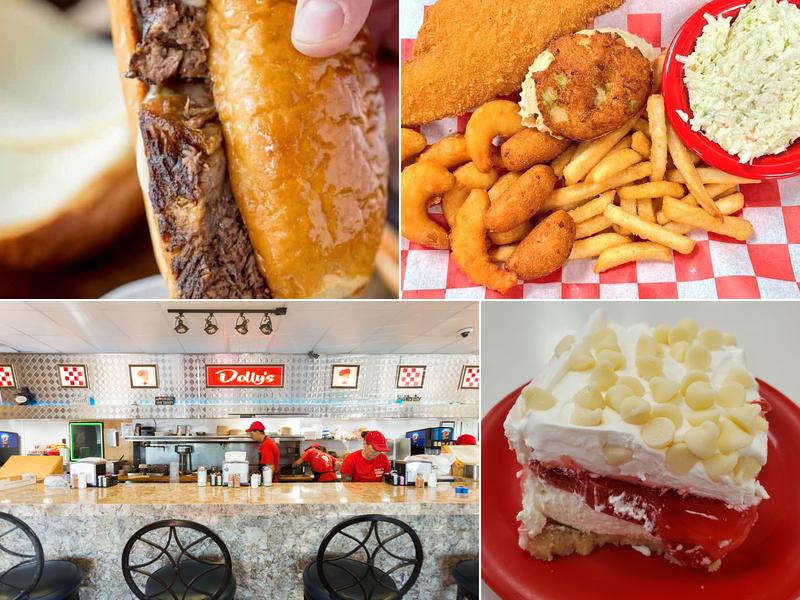 Dolly's Diner 909 Oakvale Rd, Princeton