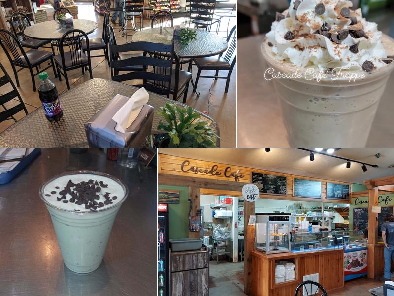 Cascade cafe 201 Cascade Dr, Pembroke