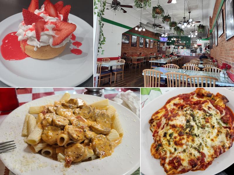 Mama Roma 41 W Main St, Buckhannon