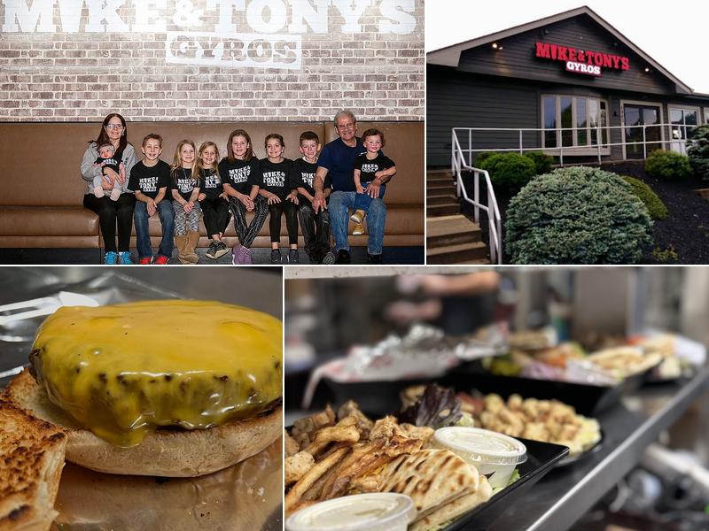 Mike & Tony's Gyros