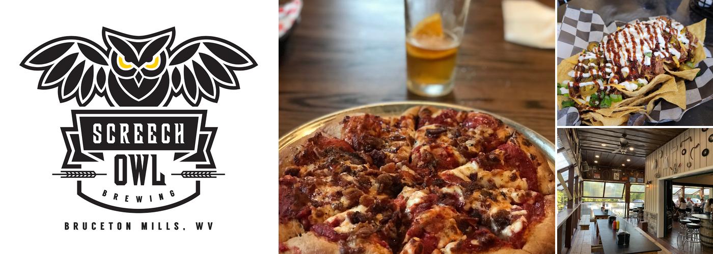 Screech Owl Brewing/Spent Grain Cafe