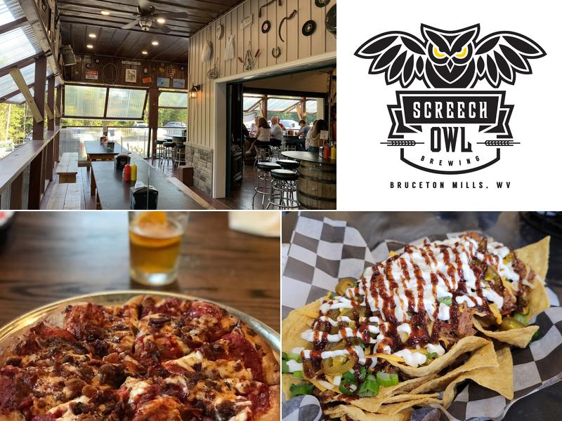 Screech Owl Brewing/Spent Grain Cafe