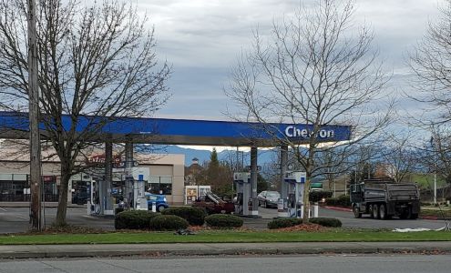 Chevron ExtraMilePuyallup