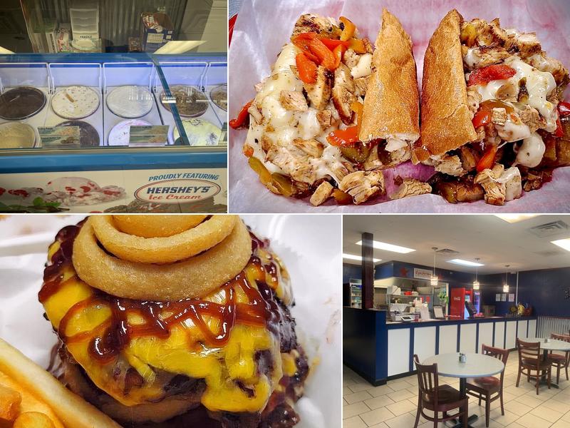 All American Cheesesteaks and Subs