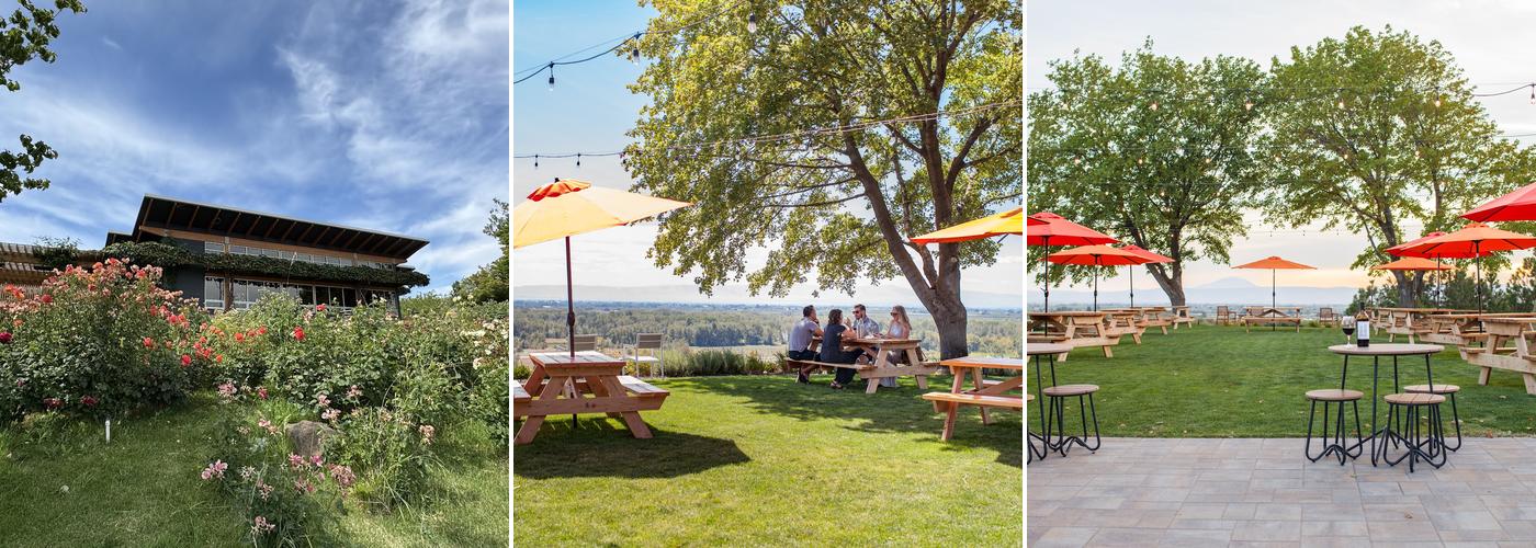 Freehand Cellars Menu