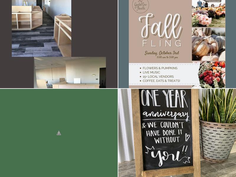 Farm Grounds Coffee Menu