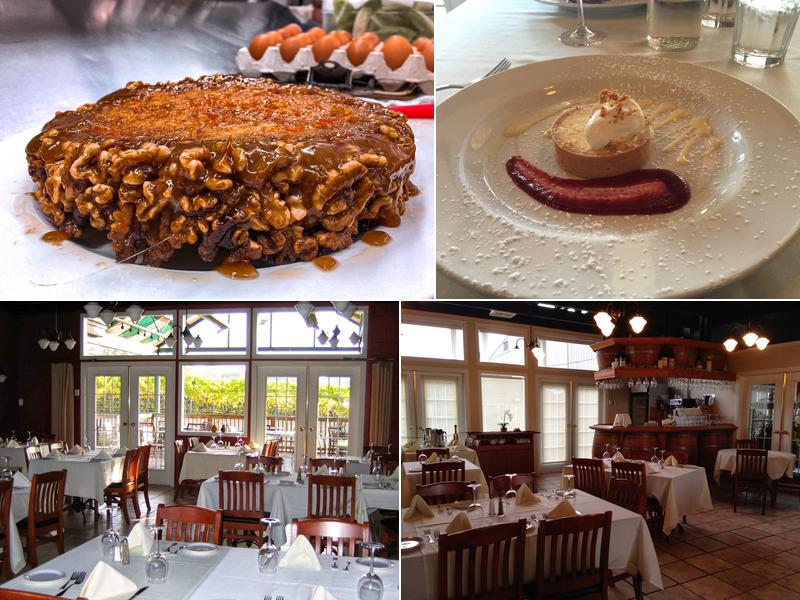 Bacchus Bistro 1064 216 St, Langley