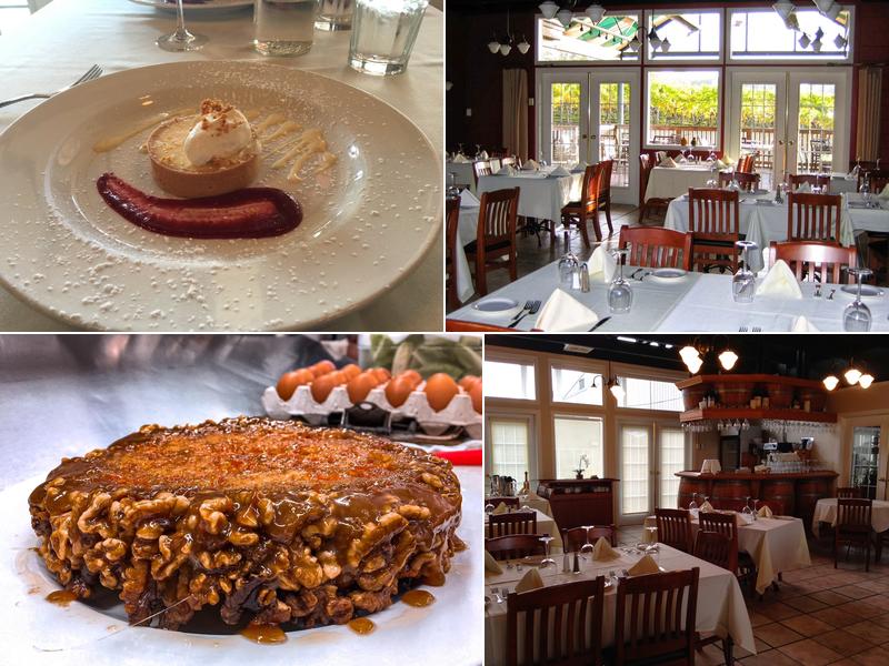 Bacchus Bistro 1064 216 St, Langley