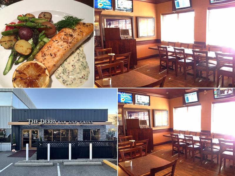 The Derby Bar and Grill