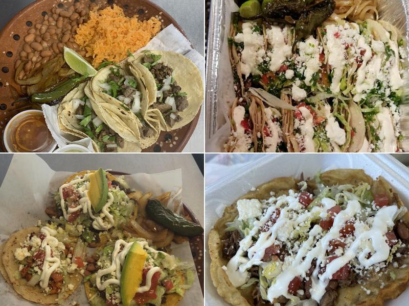 La Traditional Grill Taco Truck