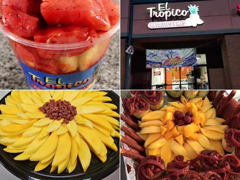 El TROPICO 8027 W 3500 S, Magna