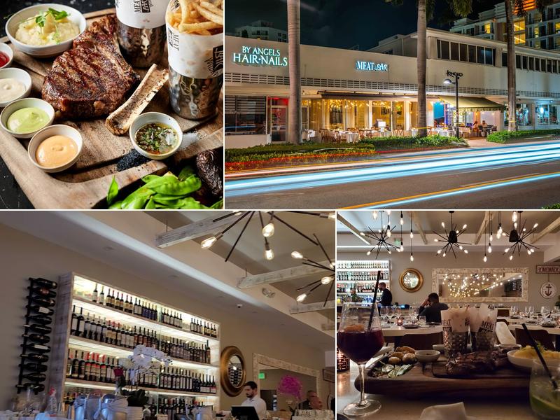 Meat Bar 1009 Kane Concourse, Bay Harbor Islands