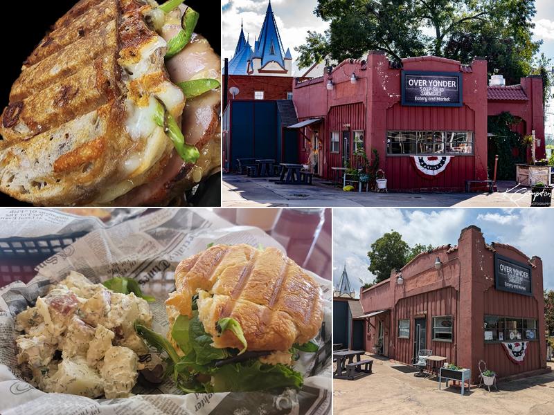 Over Yonder 201 McKinney St, Farmersville