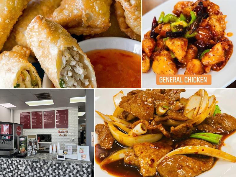 WEE WOK 2306 N Cleveland St suite b, Dayton