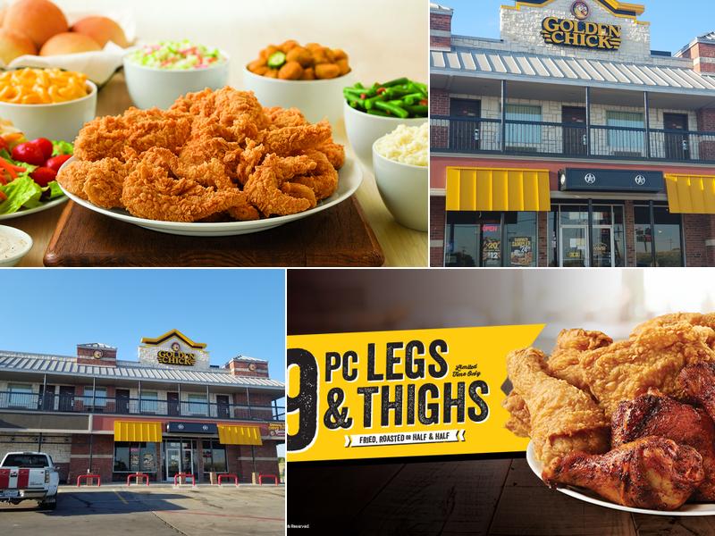 Golden Chick 101 L R Campbell Rd Ste 200, Italy