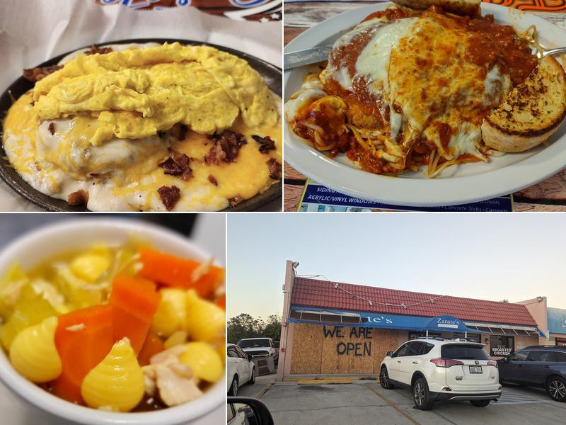 Zarates Family Restaurant