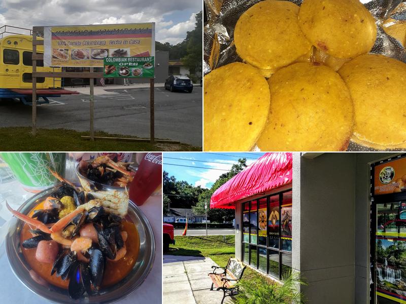 Hacienda colombiana #2