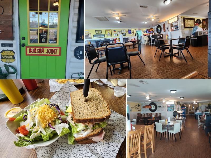 Bob’s Café n 4001 US-43, Ethridge