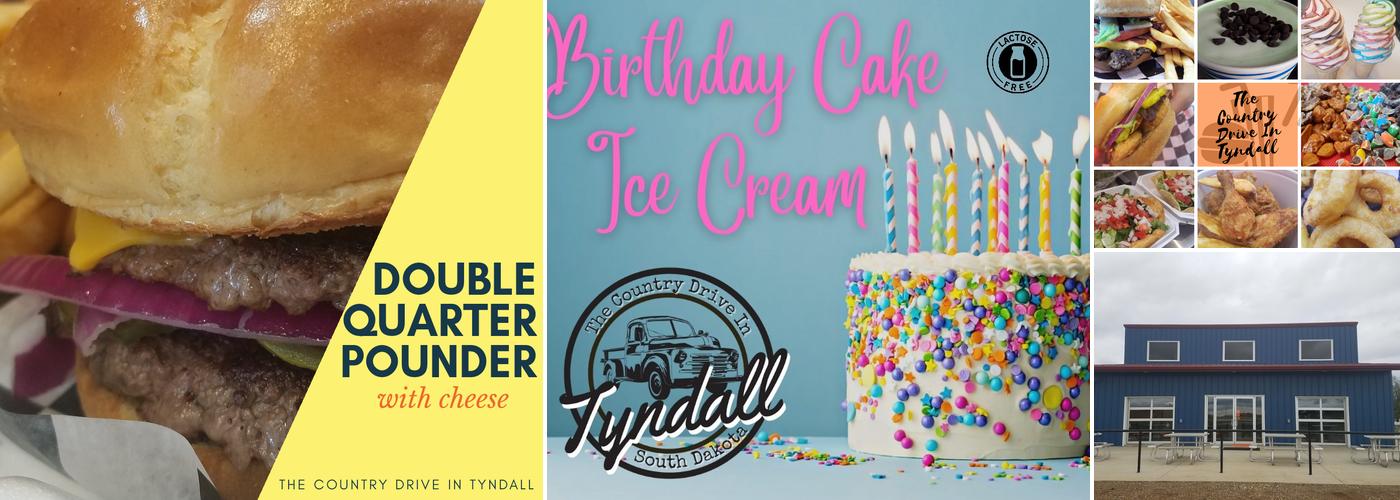 The Country Drive In